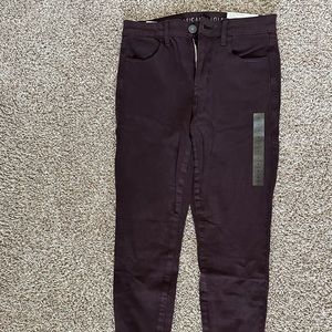 NWT American Eagle Hi-Rise Jegging 360 NE(X)T Level Stretch, Sz 8 Short